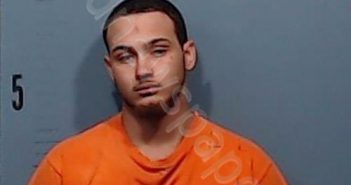 <B>BOOKER</B>, CORY <B>MICHAEL</B> #, Taylor County, Texas - 2022-03-12