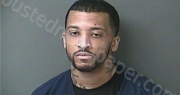 <B>DECKARD</B>, <B>TYSON</B> <B>ANDREW</B> #, Howard County, Indiana - 2022-03-12 03:34:00