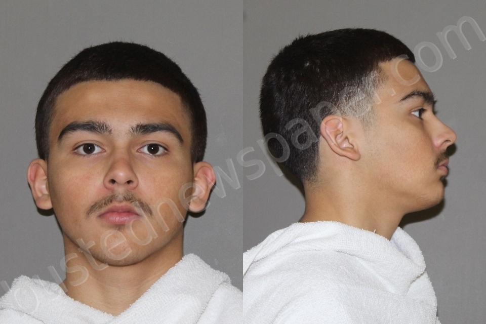 MARTINEZ, ISAAC MIGUEL #, Denton County, Texas - 2022-03-12