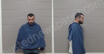 <B>GOFF</B>, <B>MICHAEL</B> <B>BRANDON</B> #, Wichita County, Texas - 2022-03-12