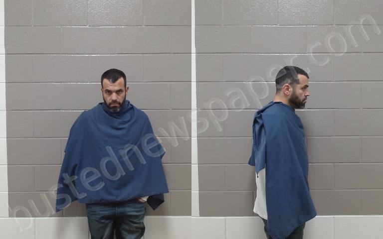 GOFF, MICHAEL BRANDON #, Wichita County, Texas - 2022-03-12