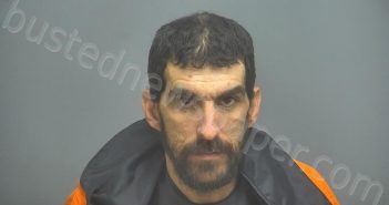 <B>BREWER</B>, <B>JOSHUA</B> <B>RICHARD</B> #, Amherst County, Virginia - 2022-03-12 19:18:00