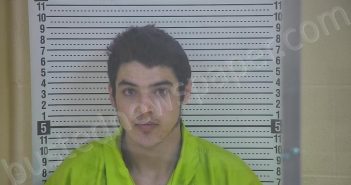 SANCHEZ, JUSTIN | 2022-03-12 22:26:00 Taylor County, Kentucky Booking