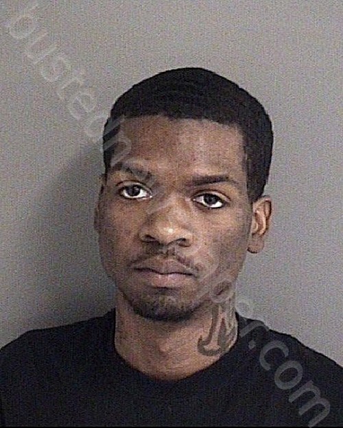 JAMES, MICHAEL CORTAVIOUS #, Story County, Iowa - 2022-03-13