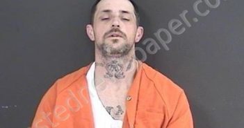 WEEKS, DANIEL EUGENE | 2022-03-13 17:09:00 Roanoke County, Virginia Booking