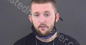 DOOLEY, EDDIE DEAN | 2022-03-13 20:19:00 Roanoke County, Virginia Booking