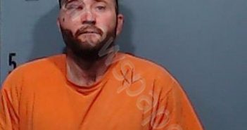 BURROWS, TRAVIS RYAN | 2022-03-13 Taylor County, Texas Booking