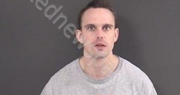 HEADEN, ROBERT CHRISTIAN | 2022-03-13 05:49:00 Roanoke County, Virginia Booking