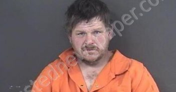 GARRETT, CHRISTOPHER EDWARD | 2022-03-13 19:50:00 Roanoke County, Virginia Booking