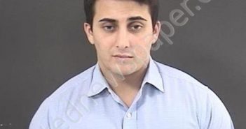 DECHEV, DUSTYN QUINN | 2022-03-13 01:42:00 Roanoke County, Virginia Booking