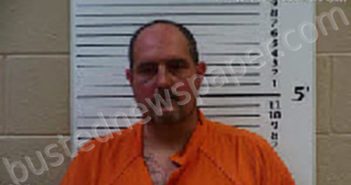 HUBBARD, DEXTER DEAN | 2022-03-13 14:20:00 Cherokee County, North Carolina Booking