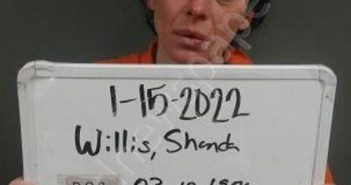 <B>WILLIS</B>, <B>SHANDA</B> <B>SHYDELLE</B> #, Sebastian County, Arkansas - 2022-03-13 08:42:00