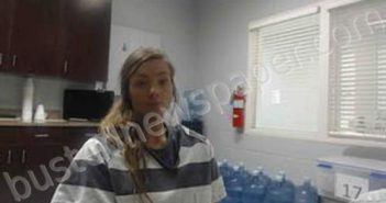 MACI LAYNE SKAGGS | 2022-03-13 15:05:00 Cameron Parish, Louisiana Booking