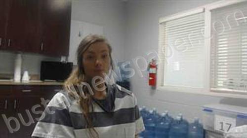MACI LAYNE SKAGGS #, Cameron Parish, Louisiana - 2022-03-13 15:05:00