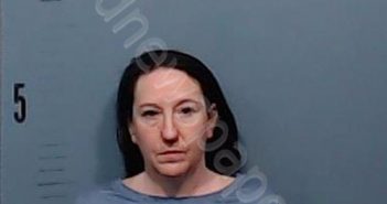 GALLAWAY, MILESSA CHANTEL | 2022-03-13 Taylor County, Texas Booking