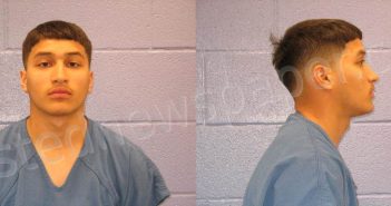 GONZALEZ, JOE | 2022-03-14 Andrews County, Texas Booking