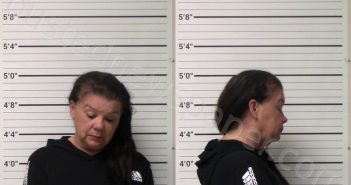 ORANDAY, MARGARET ANN | 2022-03-14 Kerr County, Texas Booking