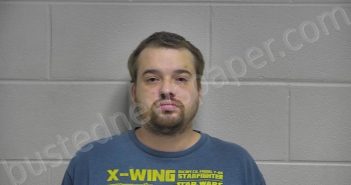 INHOFFER, DANIEL GREGORY WENDELL | 2022-03-14 21:48:00 Oldham County, Kentucky Booking