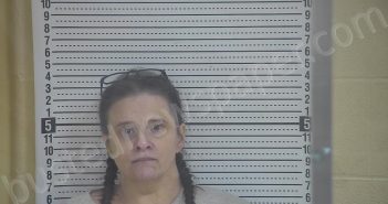 KOVI, ROSEMARY | 2022-03-14 15:19:00 Taylor County, Kentucky Booking