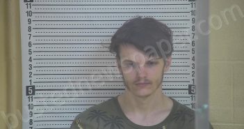 UNDERWOOD, DYLAN | 2022-03-14 12:03:00 Taylor County, Kentucky Booking