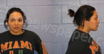 LOPEZ, SAMANTHA LYNN | 2022-03-14 Andrews County, Texas Booking