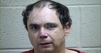 CHANEY, <B>BRIAN</B> WAYNE #, Pottawatomie County, Oklahoma - 2022-03-14