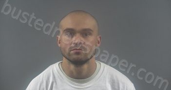 MATHIS, JAMIE ALLEN | 2022-03-14 11:13:00 Warren County, Kentucky Booking