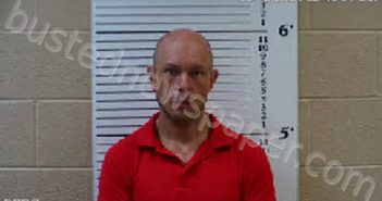 MEEKER, JOSEPH DAVID | 2022-03-14 23:50:00 Cherokee County, North Carolina Booking
