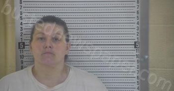 LEWIS, SAMANTHA | 2022-03-14 15:00:00 Taylor County, Kentucky Booking