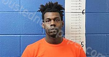 CHRISTOPHER PITTMAN | 2022-03-15 20:54:00 Calhoun County, Mississippi Booking