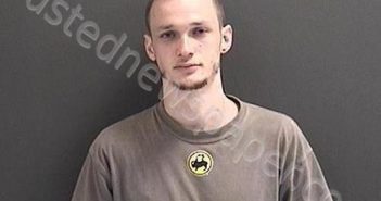 BROOKS, JONATHAN CHRISTOPHER | 2022-03-15 05:28:00 Roanoke County, Virginia Booking
