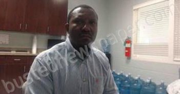 SHERIFF KEHIMDE OLALEYE | 2022-03-15 19:00:00 Cameron Parish, Louisiana Booking