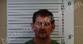 HUGHES, CLAUDE JAIME | 2022-03-15 15:52:00 Cherokee County, North Carolina Booking