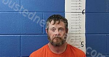 CAVNOR, MICHAEL | 2022-03-15 21:28:00 Calhoun County, Mississippi Booking