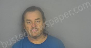 SELOCK, TIMOTHY MICHAEL | 2022-03-15 23:31:00 Greene County, Missouri Booking