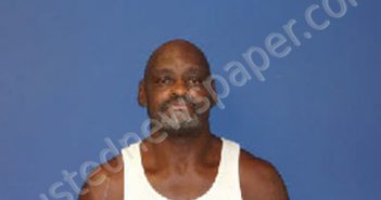 MCARTHUR, DAVID VINCENT | 2022-03-15 09:02:00 Sampson County, North Carolina Booking