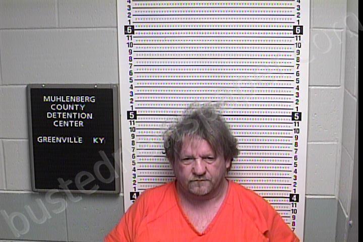 HAYES, WILLARD G #, Muhlenberg County, Kentucky - 2022-03-15