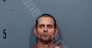 BELYEU, JOHN DANIEL | 2022-03-15 Taylor County, Texas Booking