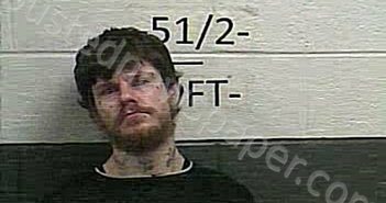 <B>SENTERS</B>, <B>ANTHONY</B> DEWAYNE #, Whitley County, Kentucky - 2022-03-16 18:11:00
