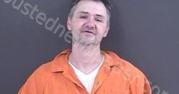 TAYLOR, STEVEN SHAWN | 2022-03-16 01:26:00 Roanoke County, Virginia Booking