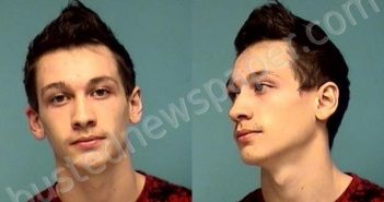 WILLIAMS, TYLER L | 2022-03-16 18:58:00 Lorain County, Ohio Booking