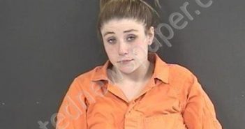 STAFFORD, JASMINE LEANNA | 2022-03-16 01:12:00 Roanoke County, Virginia Booking