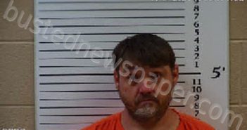 WALDROUP, CHARLESTON RAY | 2022-03-16 08:24:00 Cherokee County, North Carolina Booking