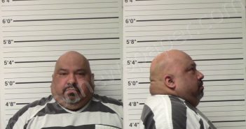 CAMPOS, OSCAR ANTHONY | 2022-03-16 Kerr County, Texas Booking