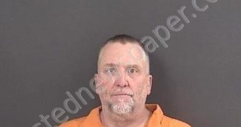 PARKER, STEVEN DENNIS | 2022-03-16 21:06:00 Roanoke County, Virginia Booking