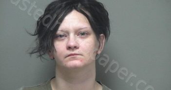 SIMPSON, STEPHANIE ANISE | 2022-03-16 11:00:00 Montgomery County, Ohio Booking