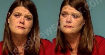 GEARHART, MICHELLE A | 2022-03-16 20:41:00 Lorain County, Ohio Booking