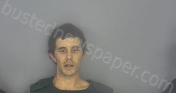 AHEARN, TREVOR WESLEY | 2022-03-16 10:29:00 Greene County, Missouri Booking