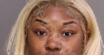 BELL, SHYDESHIA LA’NISE | 2022-03-16 07:32:00 Florence County, South Carolina Booking