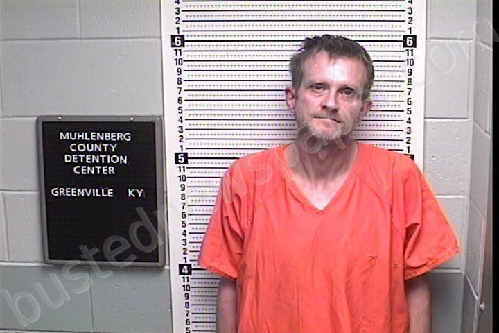 FOSTER, CLAYTON MICHAEL #, Muhlenberg County, Kentucky - 2022-03-16